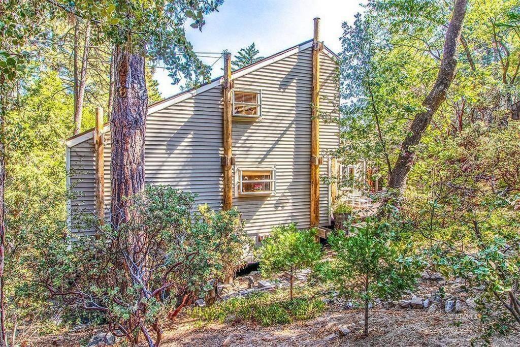 Casa De Los Arboles! Delight & Solitude Abound! Pine Cove Exterior foto